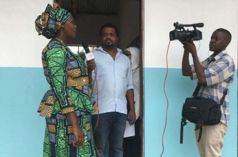 Hulp aan een lagere school