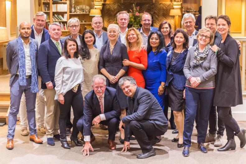 Hartelijk dank aan de Lions