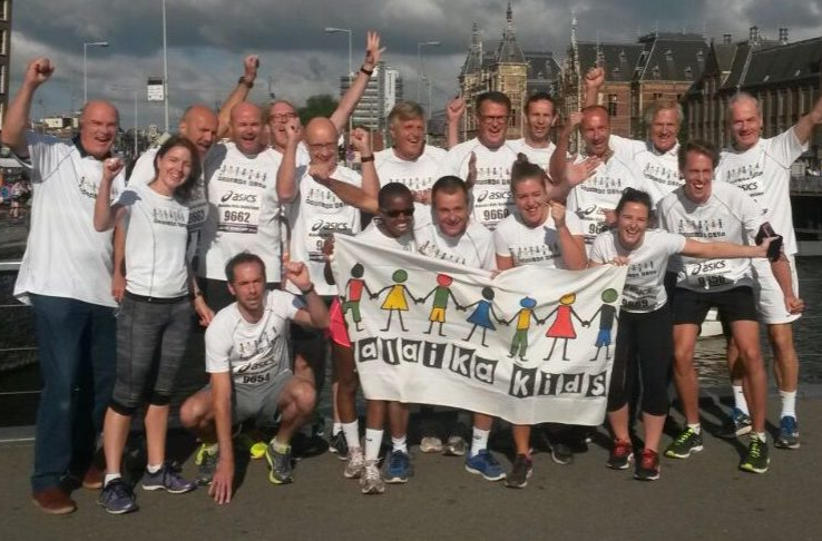 Dam-tot-Damloop 2016 weer een groot succes!