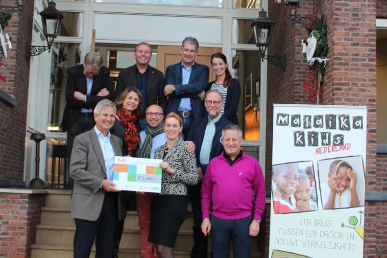 Bestuur The Dutch 4 Kids