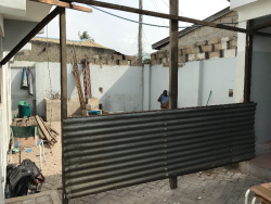 Verbouwing Reception Home