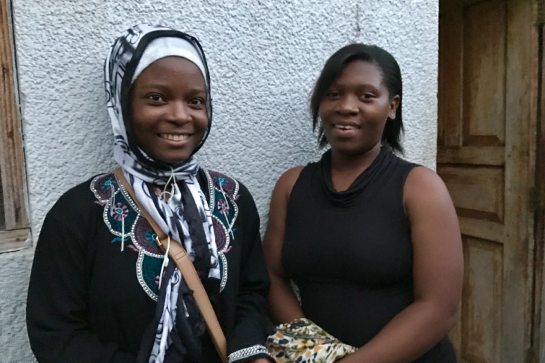 Toekomstige verpleegsters