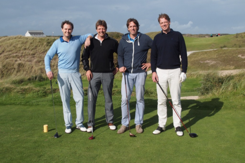 Team Provast voor Malaika Kids