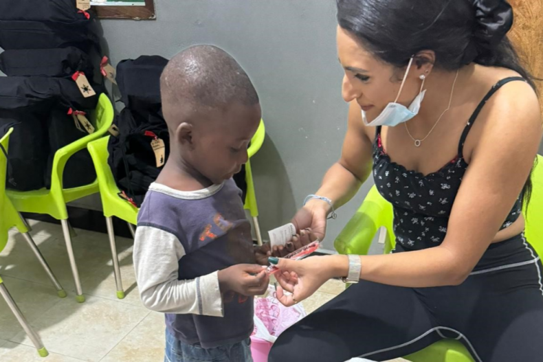 Cadeautjes na onderzoek