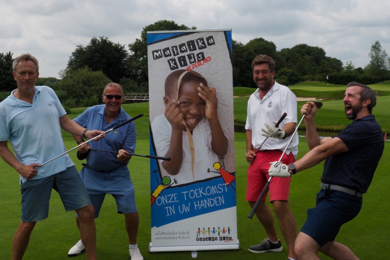 Malaika Kids Open op The Dutch