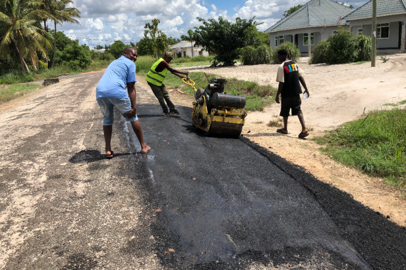 Grote delen vernieuwd